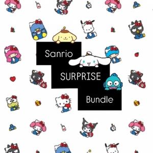 Sanrio Surprise box!